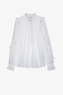 Zadig & Voltaire Chemises Et Hauts^Chemisier Timmy