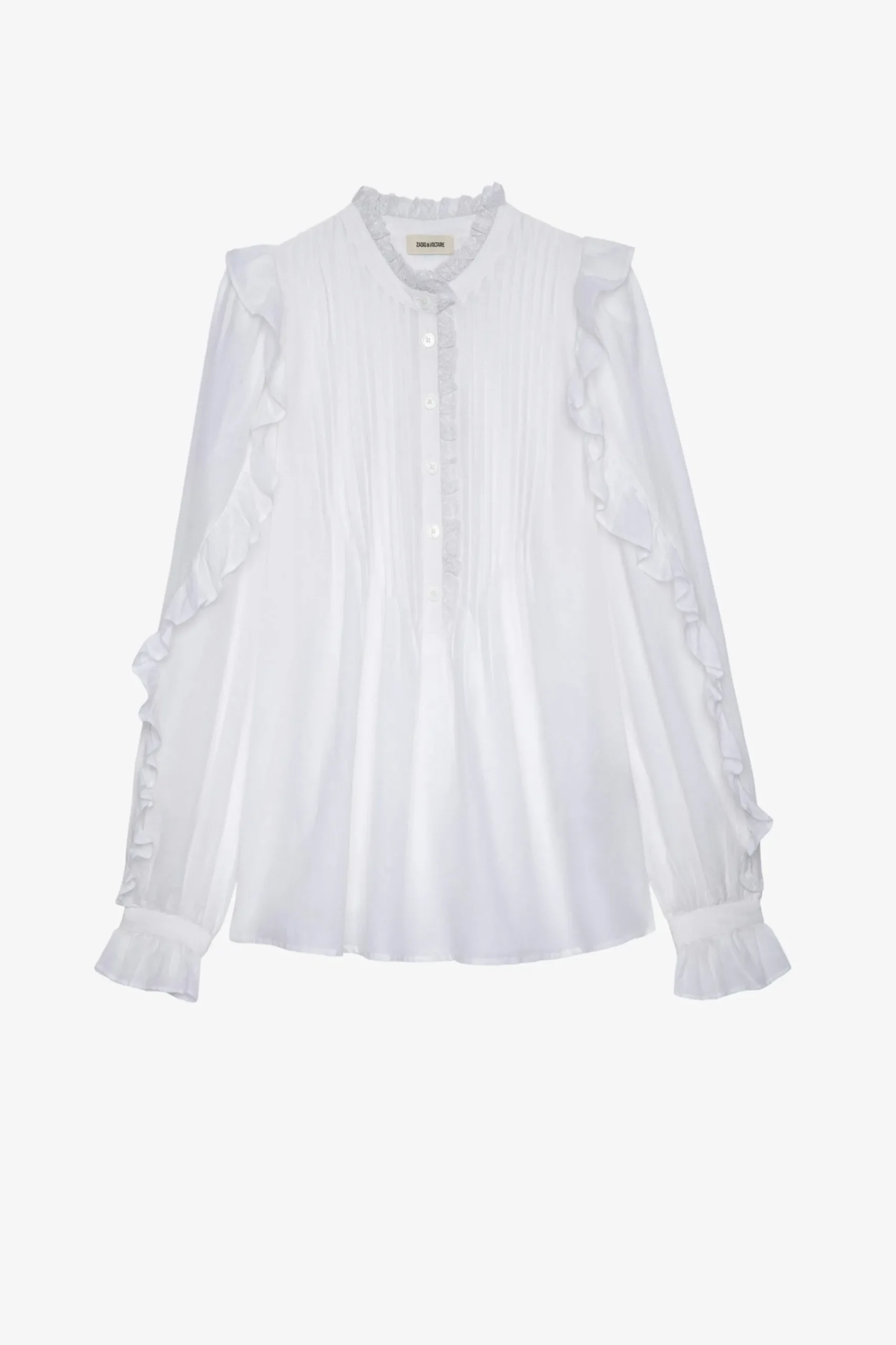 Zadig & Voltaire Chemises Et Hauts^Chemisier Timmy