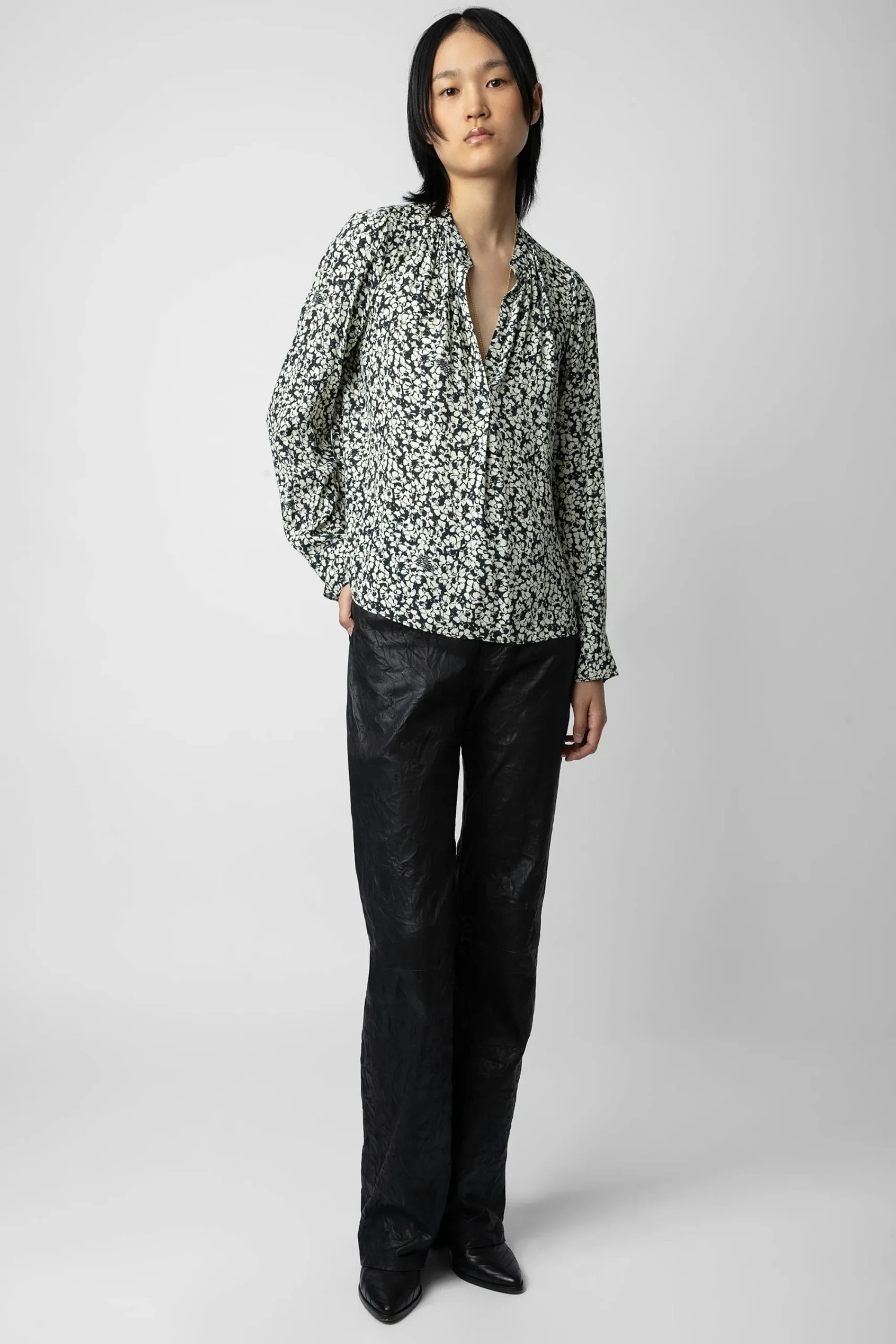 Zadig & Voltaire Chemises Et Hauts^Chemisier Tinker