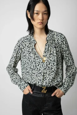 Zadig & Voltaire Chemises Et Hauts^Chemisier Tinker