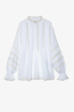 Zadig & Voltaire Chemises Et Hauts^Chemisier Tritelia