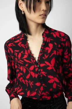 Zadig & Voltaire Chemises Et Hauts^Chemisier Twina