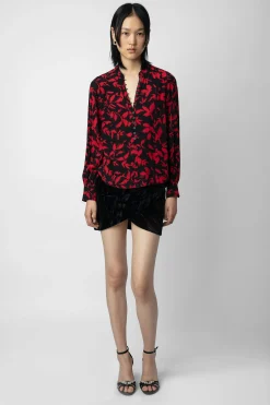 Zadig & Voltaire Chemises Et Hauts^Chemisier Twina