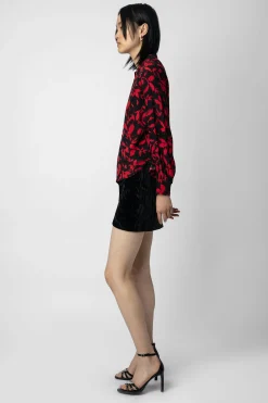 Zadig & Voltaire Chemises Et Hauts^Chemisier Twina