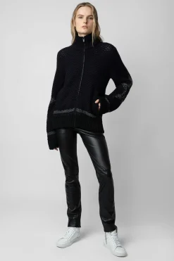 Zadig & Voltaire Pulls Et Gilets^Christophe Cardigan