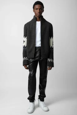 Zadig & Voltaire Pulls Et Gilets^Christophe Cardigan