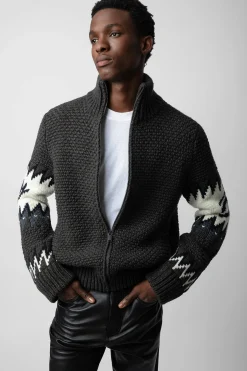 Zadig & Voltaire Pulls Et Gilets^Christophe Cardigan