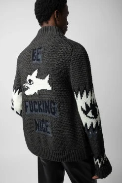 Zadig & Voltaire Pulls Et Gilets^Christophe Cardigan