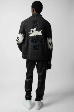 Zadig & Voltaire Pulls Et Gilets^Christophe Cardigan