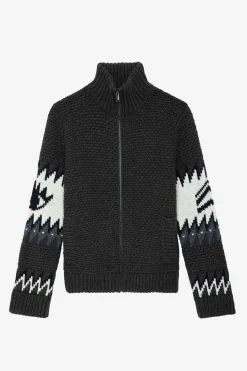 Zadig & Voltaire Pulls Et Gilets^Christophe Cardigan