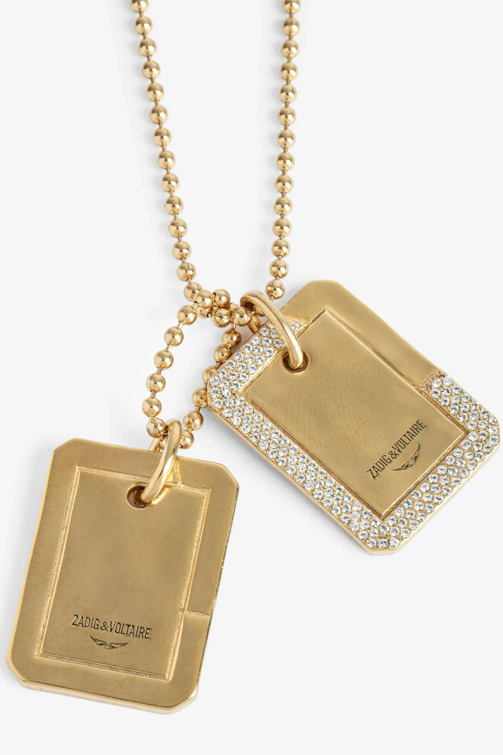 Zadig & Voltaire Bijoux^Collier Cecilia