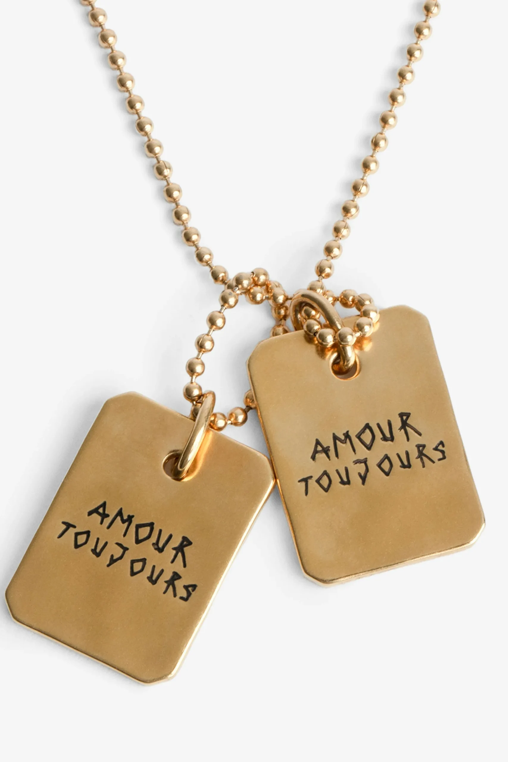 Zadig & Voltaire Bijoux^Collier Cecilia