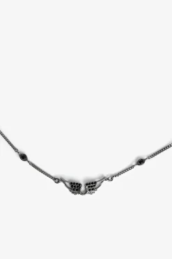 Zadig & Voltaire Bijoux^Collier Ras Du Cou Rock