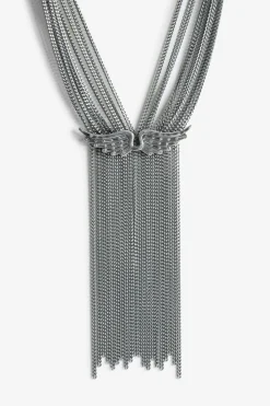 Zadig & Voltaire Bijoux^Collier Rock Star