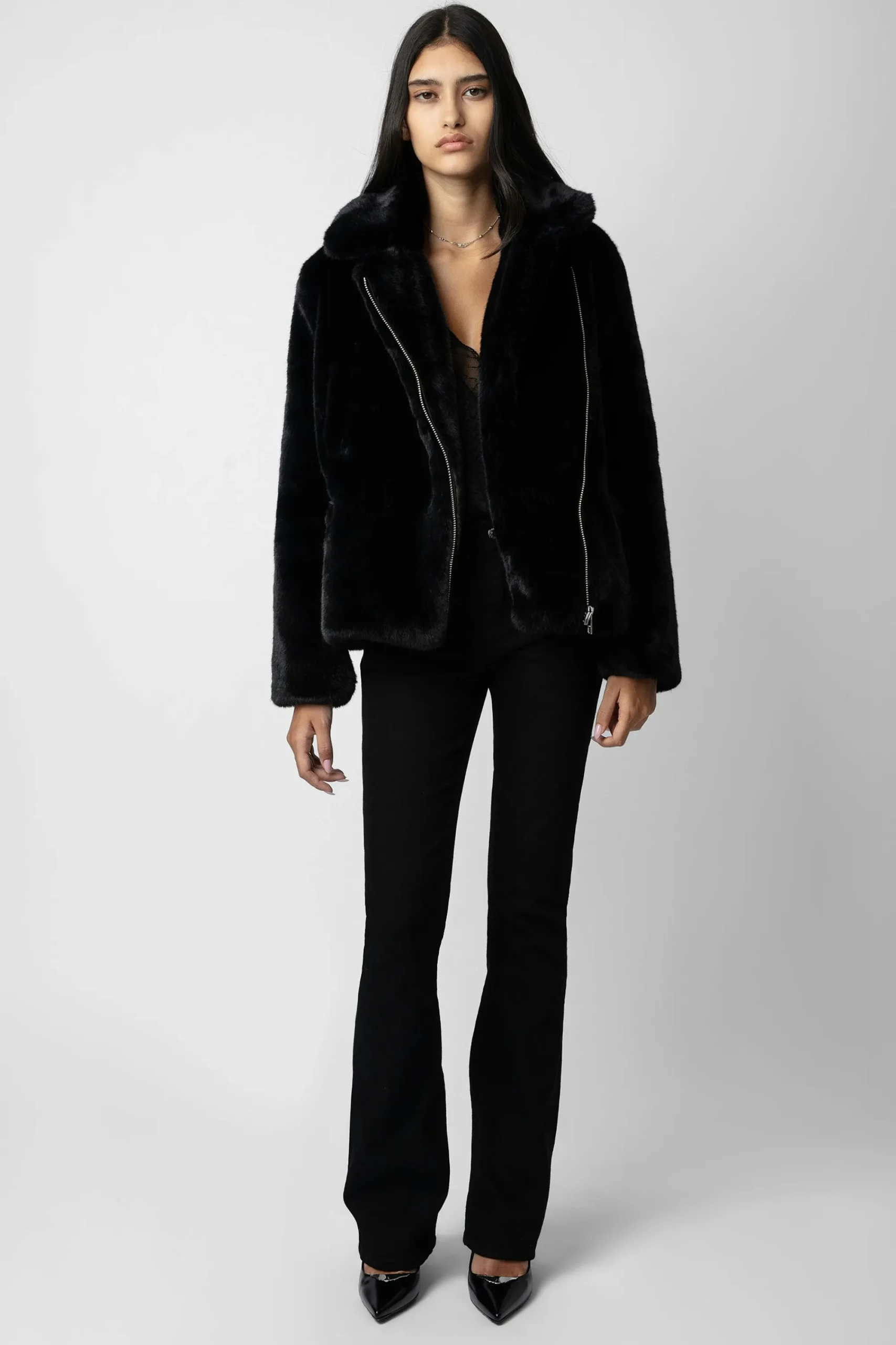 Zadig & Voltaire Manteaux Et Vestes^Couche De Congelation