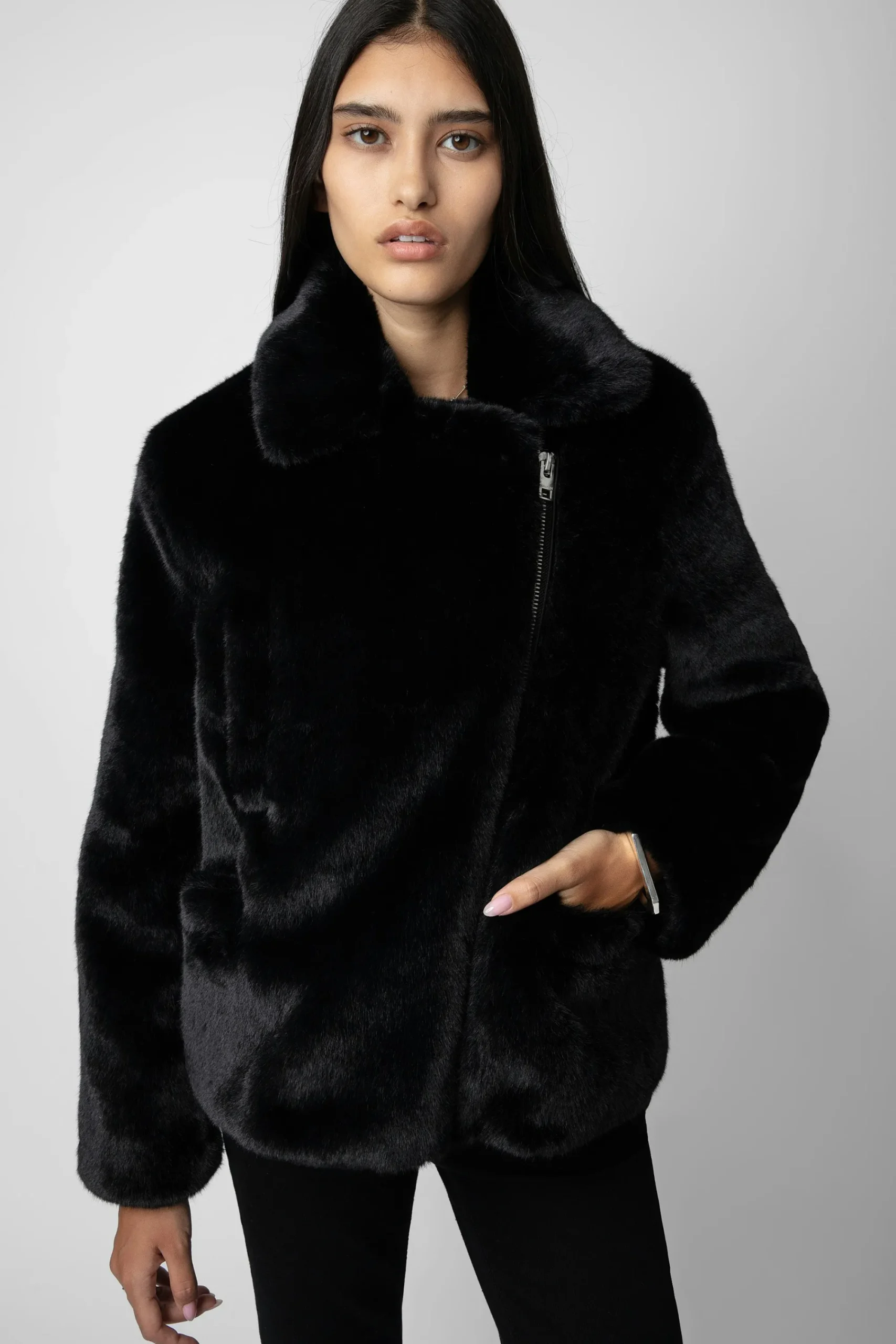 Zadig & Voltaire Manteaux Et Vestes^Couche De Congelation