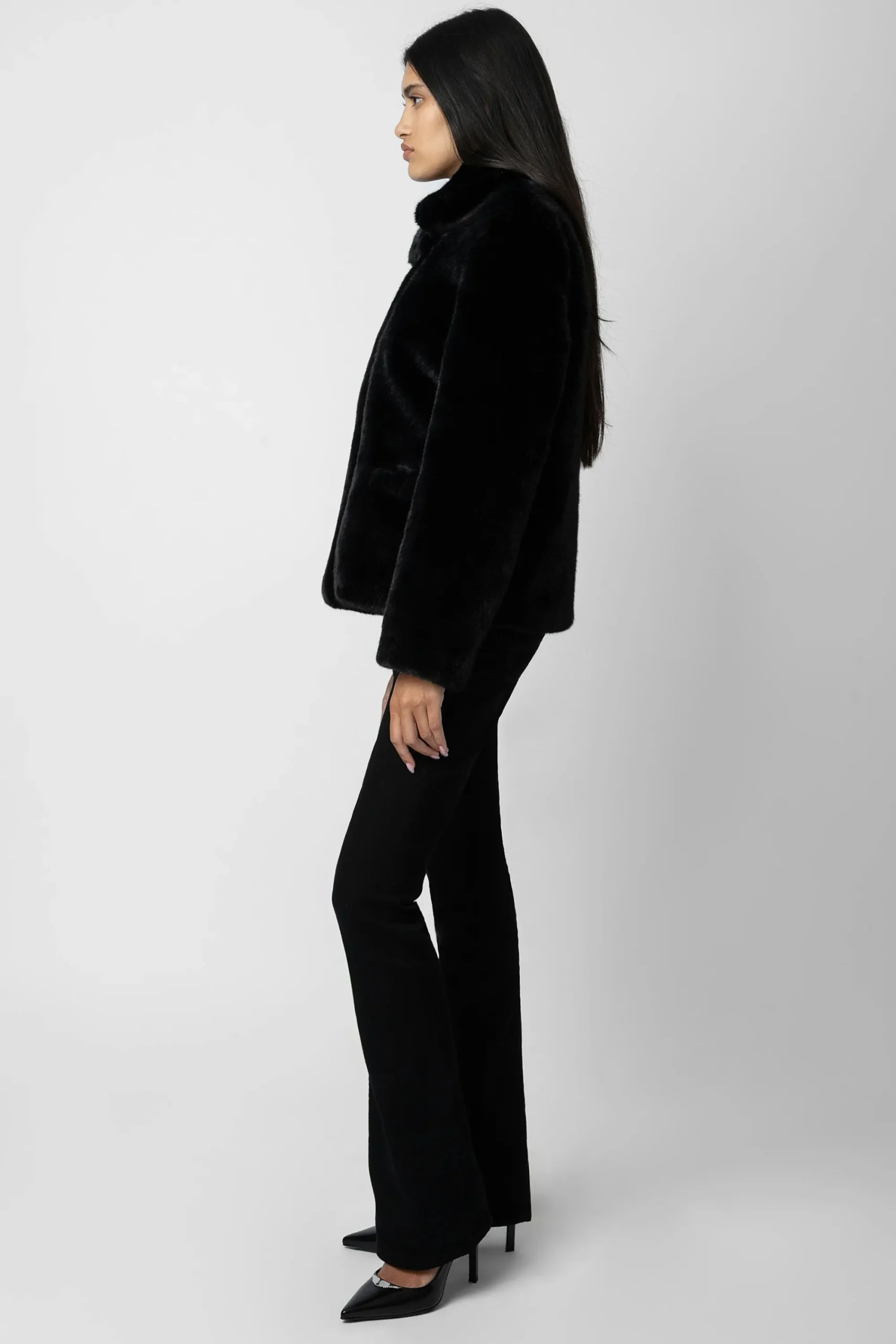 Zadig & Voltaire Manteaux Et Vestes^Couche De Congelation