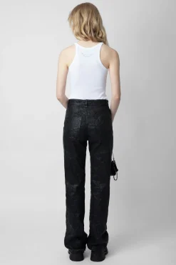 Zadig & Voltaire T-Shirts^Debardeur Alba Wings