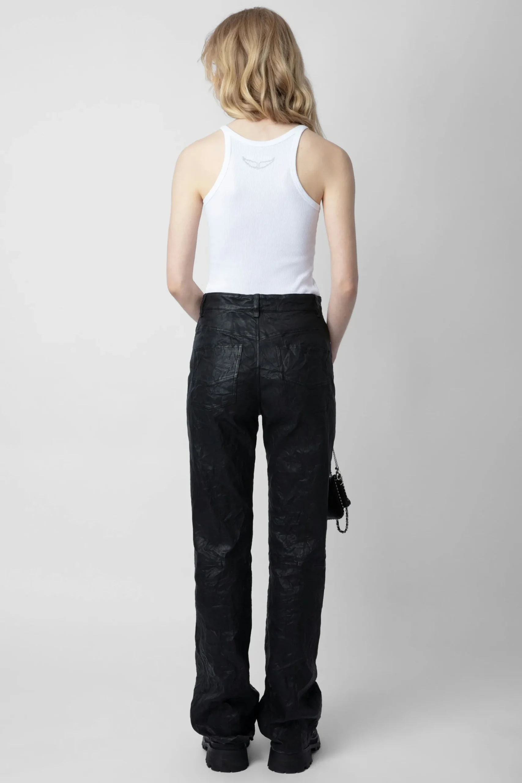 Zadig & Voltaire T-Shirts^Debardeur Alba Wings