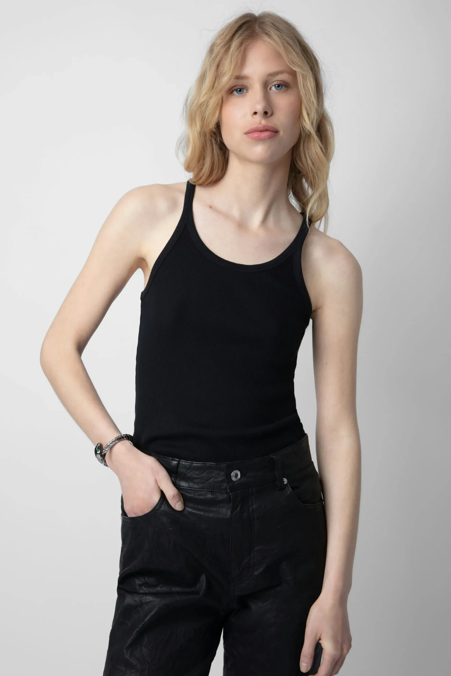 Zadig & Voltaire T-Shirts^Debardeur Alba Wings