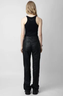 Zadig & Voltaire T-Shirts^Debardeur Alba Wings