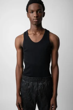 Zadig & Voltaire T-Shirts^Debardeur Camille