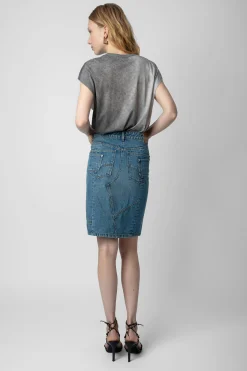 Zadig & Voltaire T-Shirts^Debardeur Cecilia