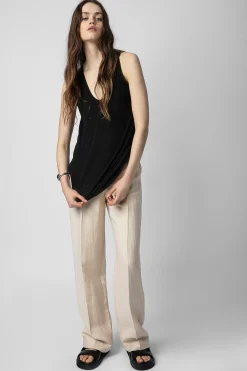 Zadig & Voltaire T-Shirts^Debardeur Samy