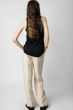 Zadig & Voltaire T-Shirts^Debardeur Samy