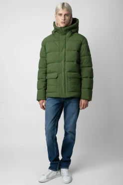 Zadig & Voltaire Manteaux Et Vestes^Doudoune A Noeud