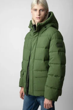 Zadig & Voltaire Manteaux Et Vestes^Doudoune A Noeud