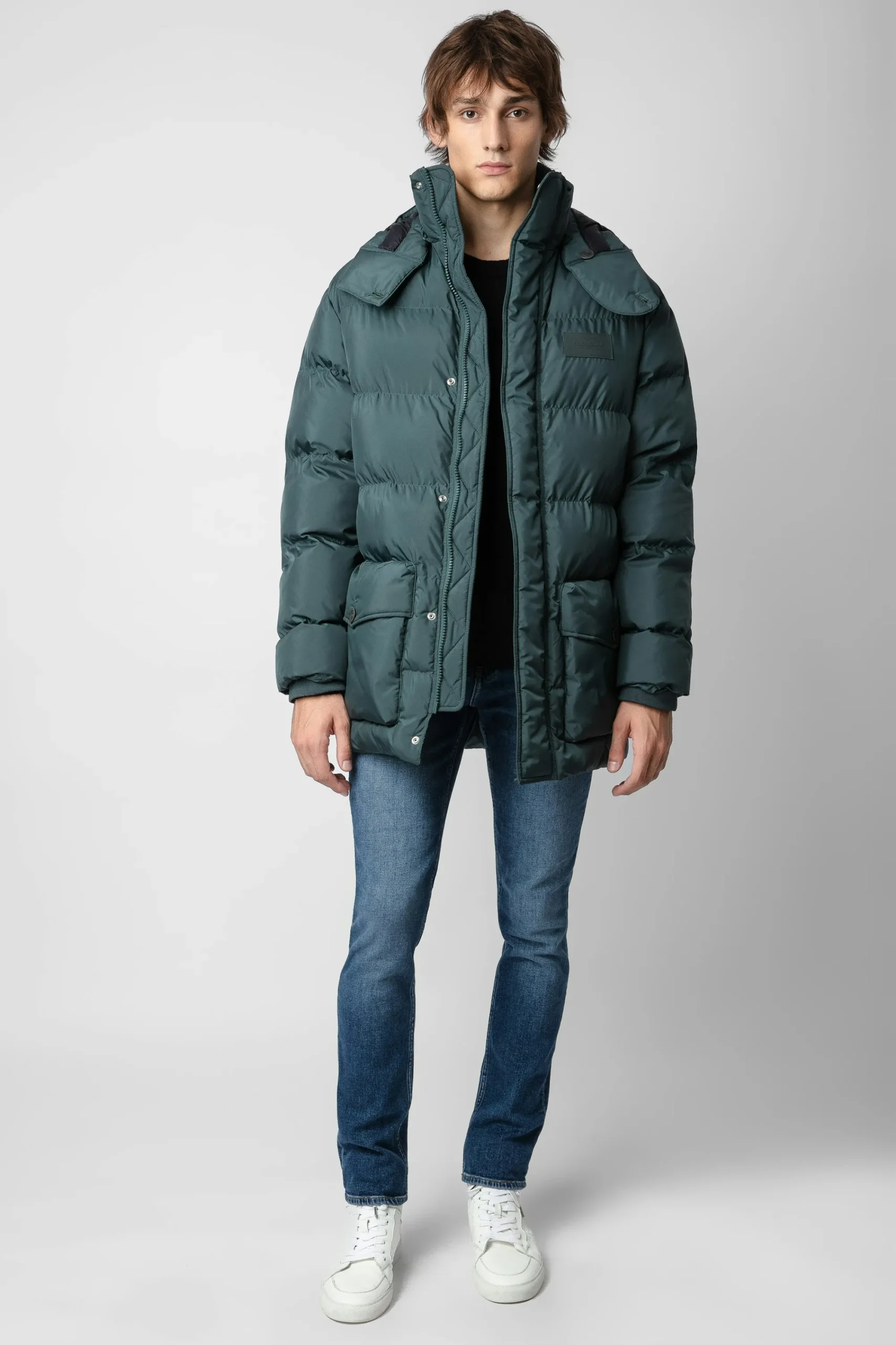 Zadig & Voltaire Manteaux Et Vestes^Doudoune Bobby