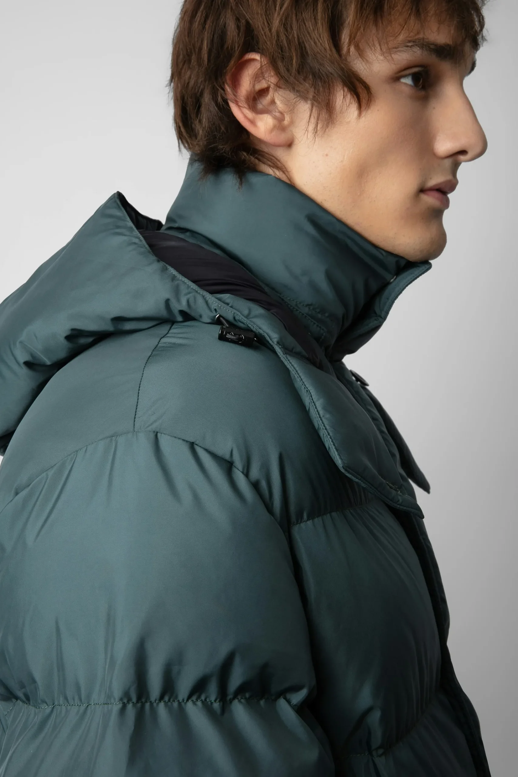 Zadig & Voltaire Manteaux Et Vestes^Doudoune Bobby