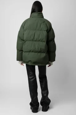 Zadig & Voltaire Manteaux Et Vestes^Doudoune Bristola