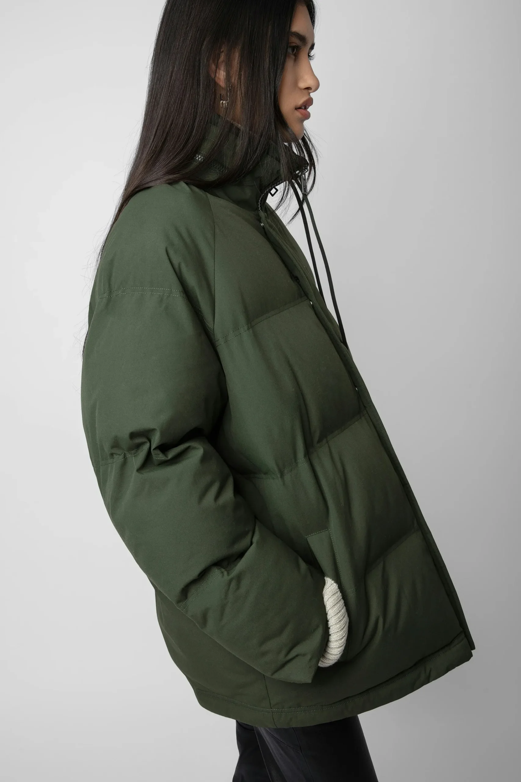 Zadig & Voltaire Manteaux Et Vestes^Doudoune Bristola