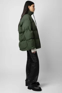 Zadig & Voltaire Manteaux Et Vestes^Doudoune Bristola