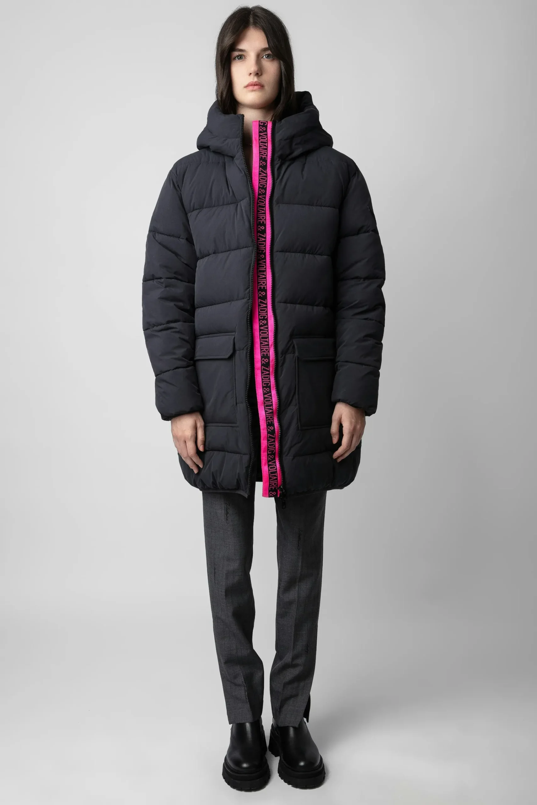 Zadig & Voltaire Manteaux Et Vestes^Doudoune Korail