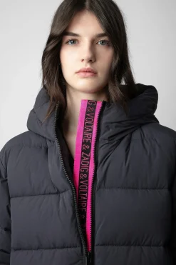 Zadig & Voltaire Manteaux Et Vestes^Doudoune Korail