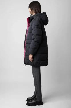 Zadig & Voltaire Manteaux Et Vestes^Doudoune Korail