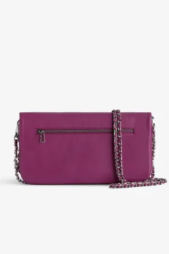 Zadig & Voltaire Pochettes^Embrayage De Roche