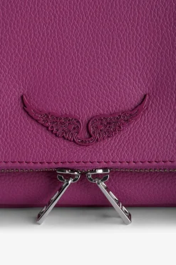 Zadig & Voltaire Pochettes^Embrayage De Roche