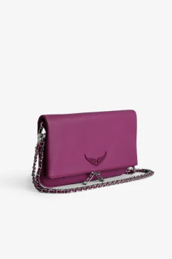 Zadig & Voltaire Pochettes^Embrayage De Roche