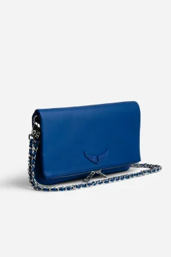 Zadig & Voltaire Sacs A Bandoulière^Embrayage De Roche