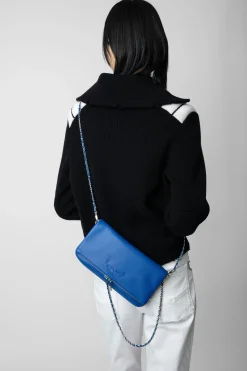 Zadig & Voltaire Sacs A Bandoulière^Embrayage De Roche