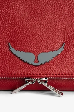 Zadig & Voltaire Pochettes^Embrayage De Roche