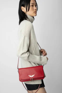 Zadig & Voltaire Pochettes^Embrayage De Roche