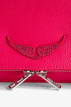 Zadig & Voltaire Pochettes^Embrayage De Roche