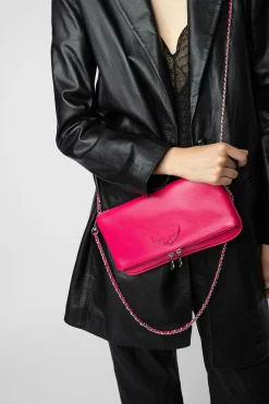 Zadig & Voltaire Pochettes^Embrayage De Roche