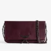 Zadig & Voltaire Sacs A Bandoulière^Embrayage De Roche