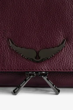 Zadig & Voltaire Sacs A Bandoulière^Embrayage De Roche